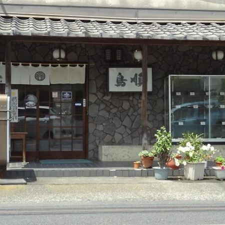Ryokan Torijun Ōta Exterior foto