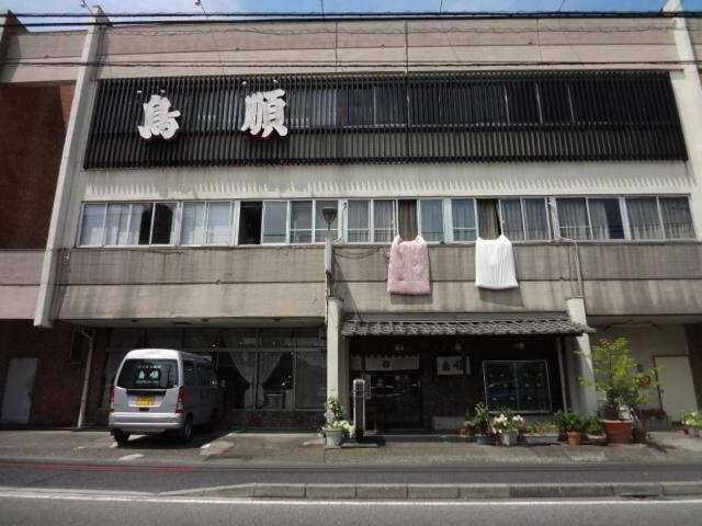 Ryokan Torijun Ōta Exterior foto