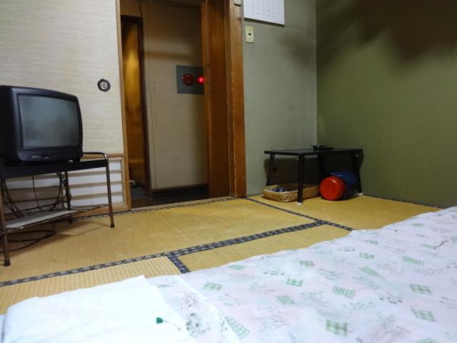 Ryokan Torijun Ōta Zimmer foto